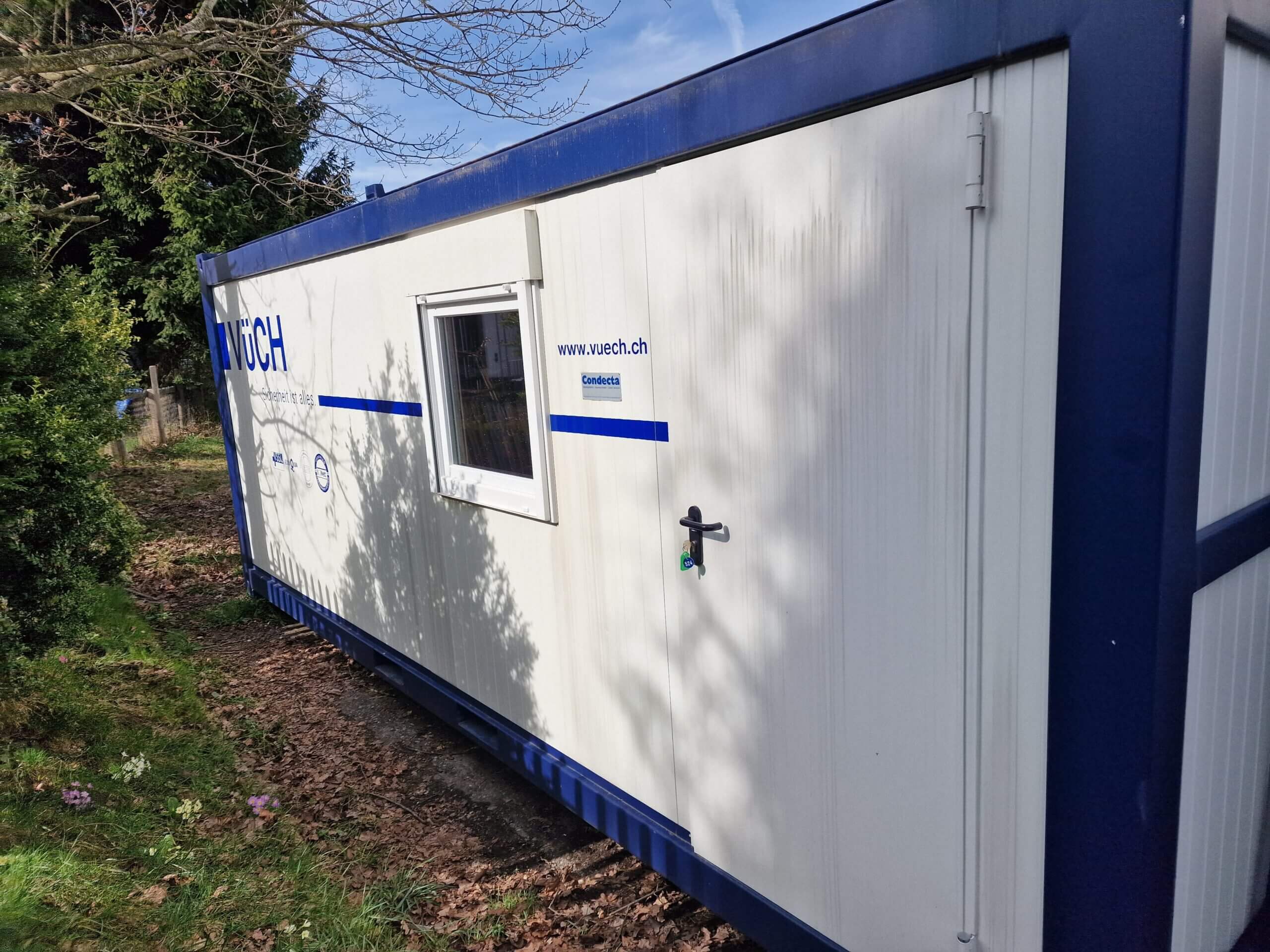 Unterkunft Container - Bild 5