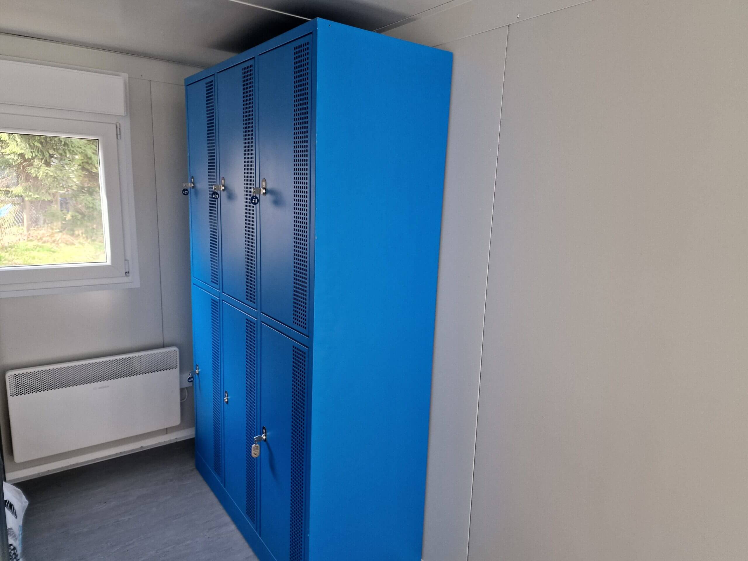 Unterkunft Container - Bild 3