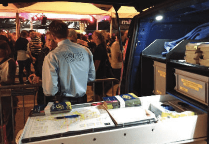 Mobiler Einsatzposten - Bild 2