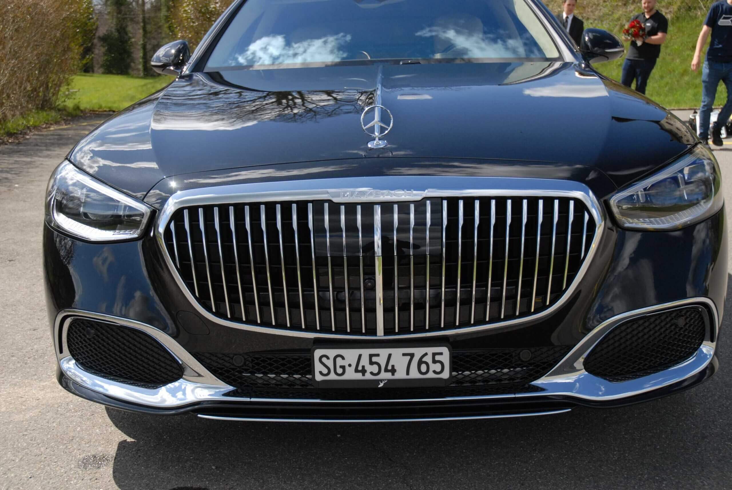 Mercedes Benz Maybach - Bild 5