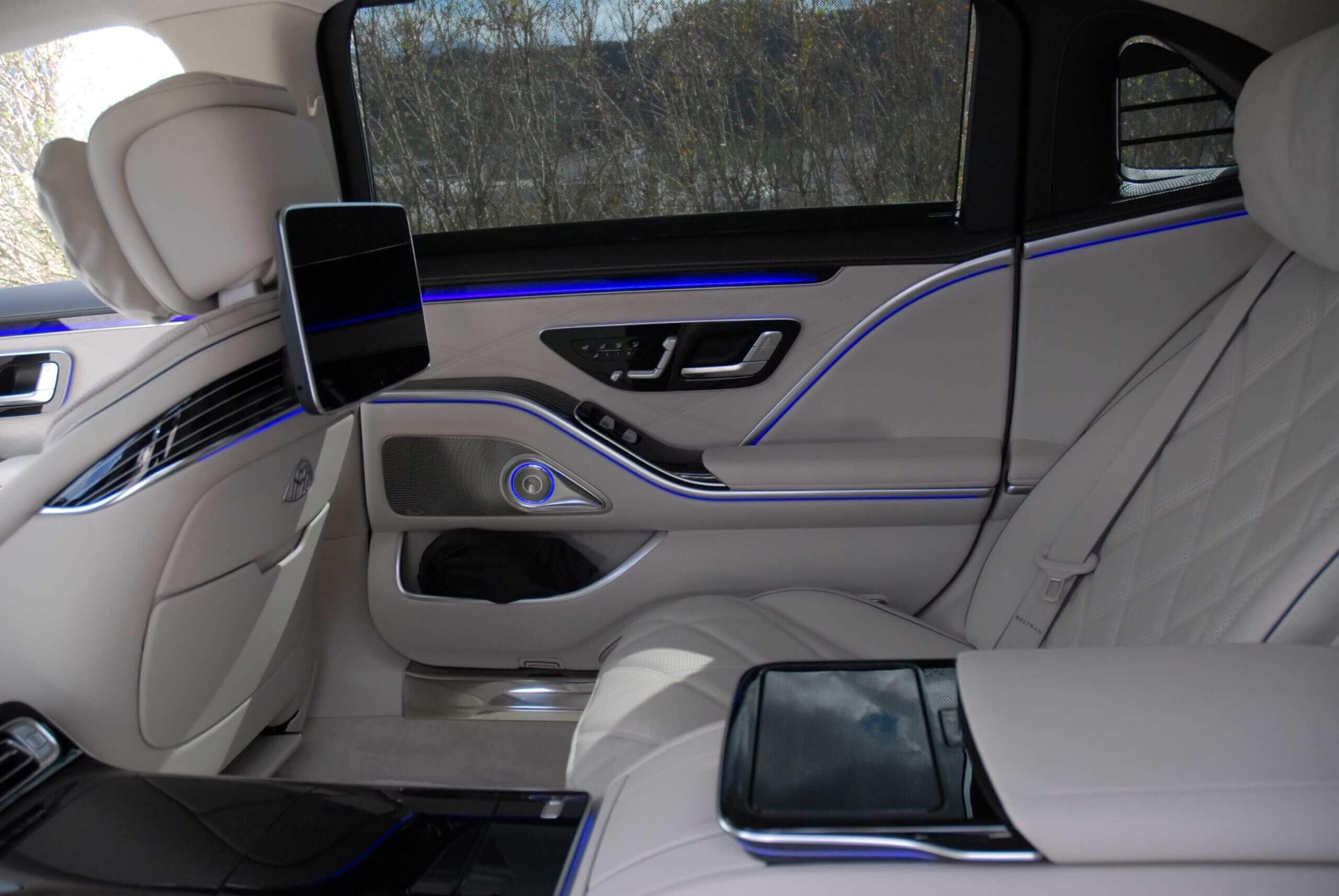 Mercedes Benz Maybach - Bild 2