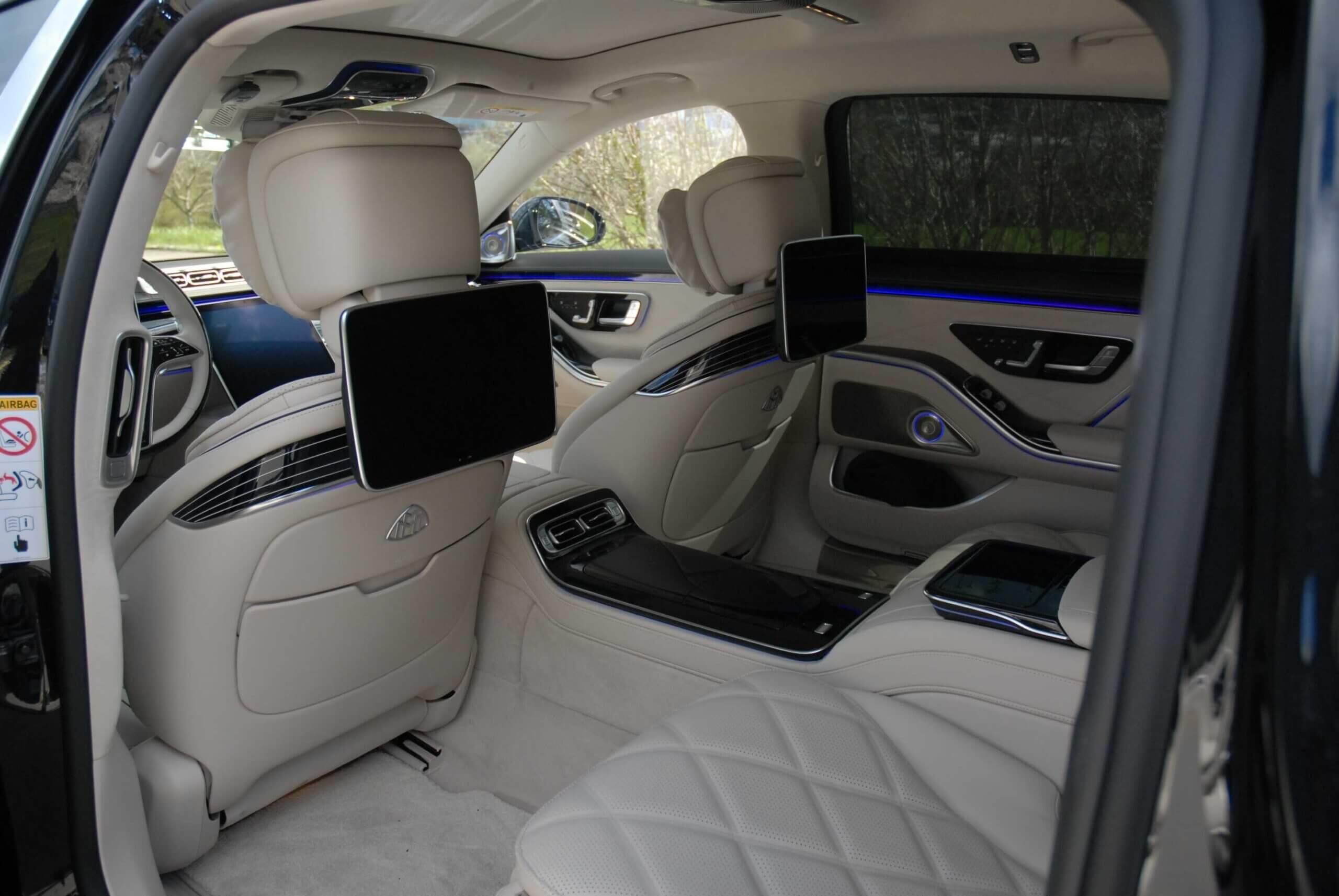 Mercedes Benz Maybach - Bild 4
