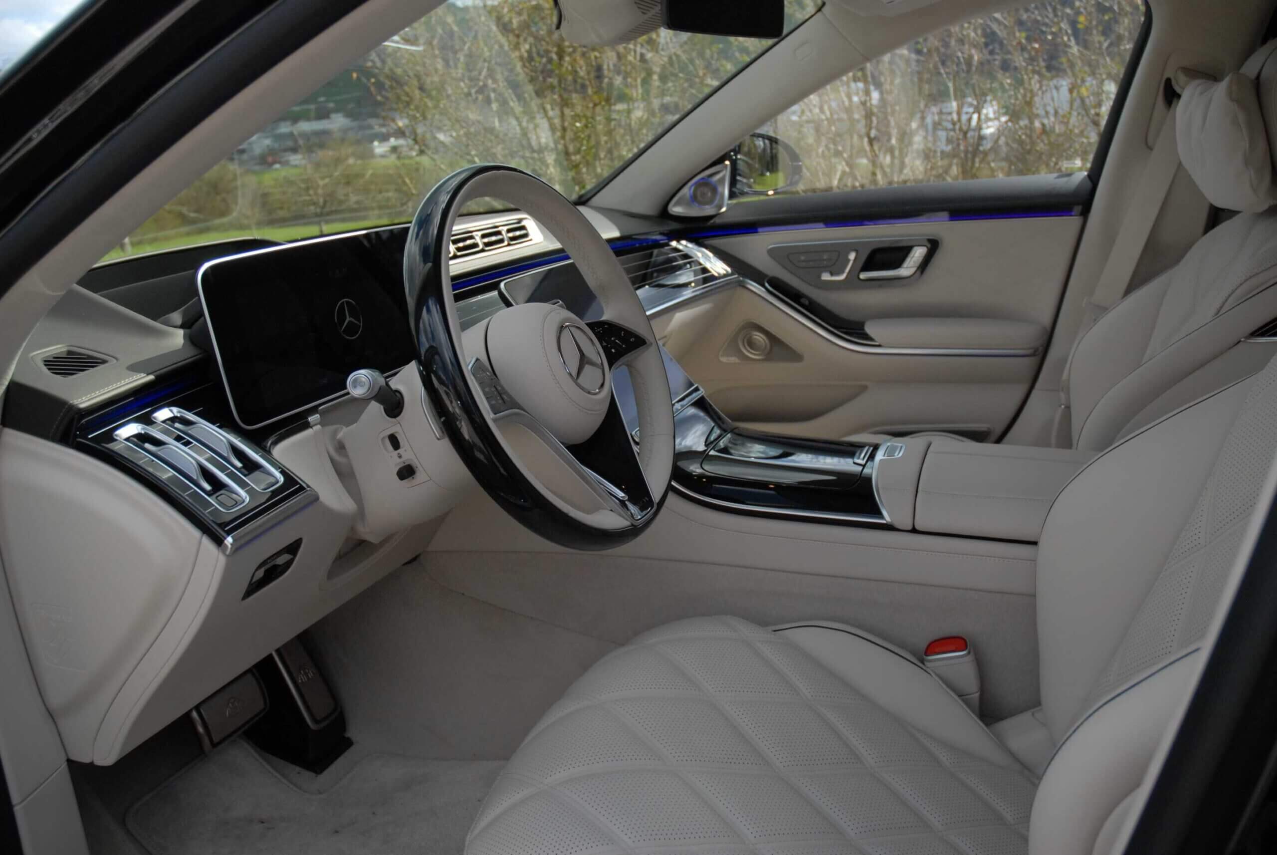Mercedes Benz Maybach - Bild 6