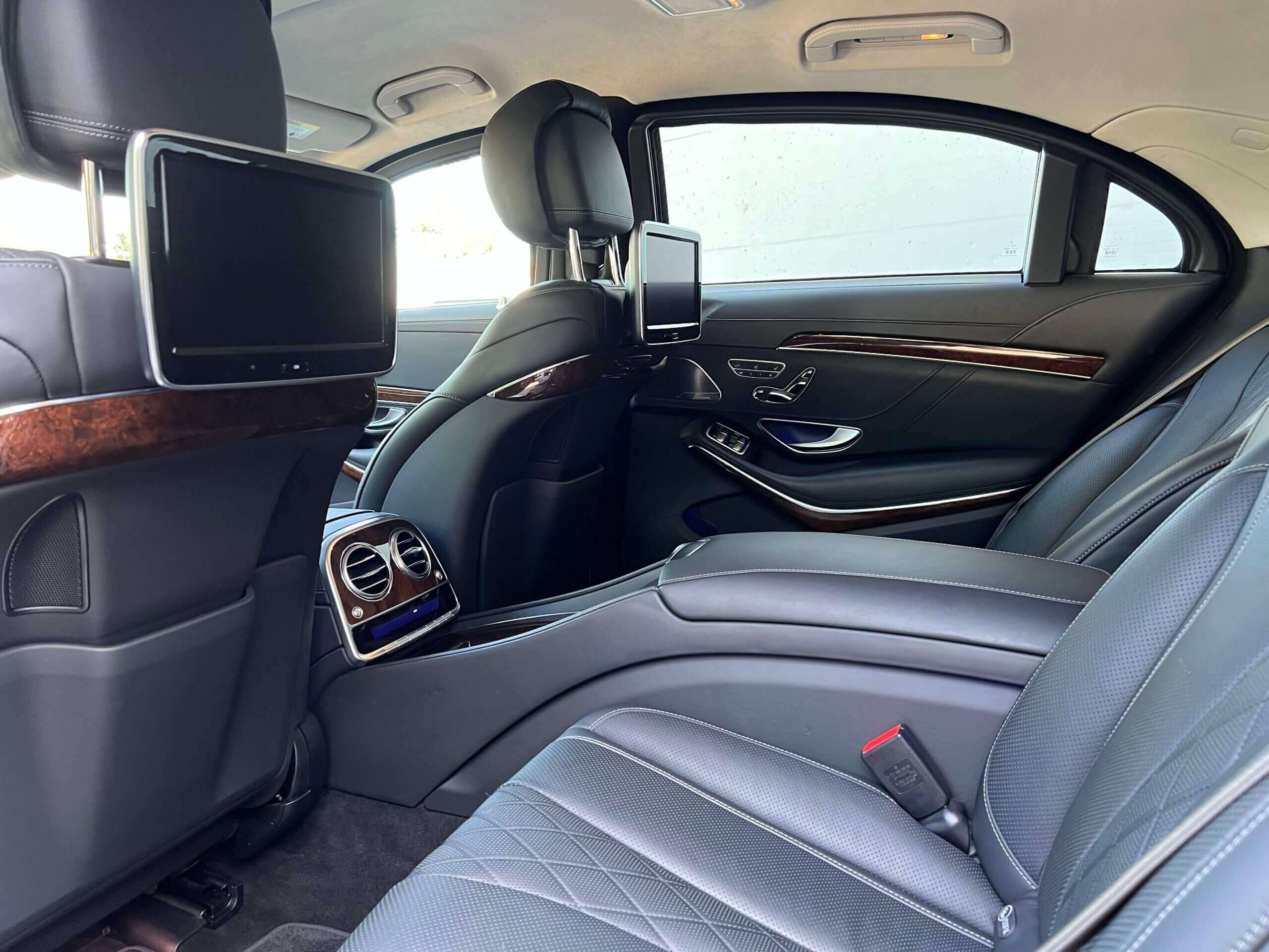 Mercedes Benz S600 L-Guard - Bild 2