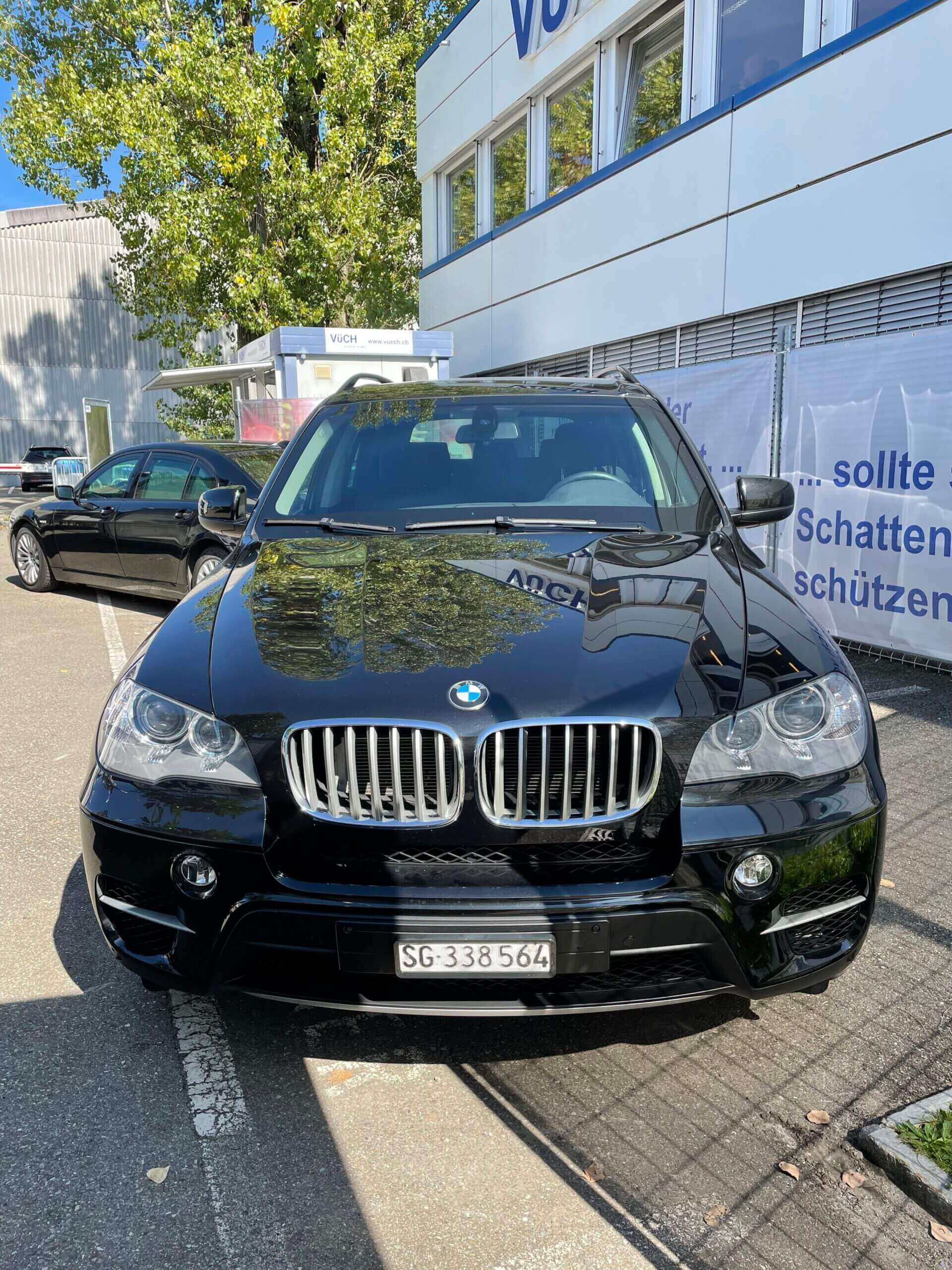 BMW X5 - Bild 3