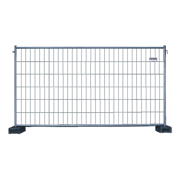 Mobilzaun / Mobilzäune - Bild 1
