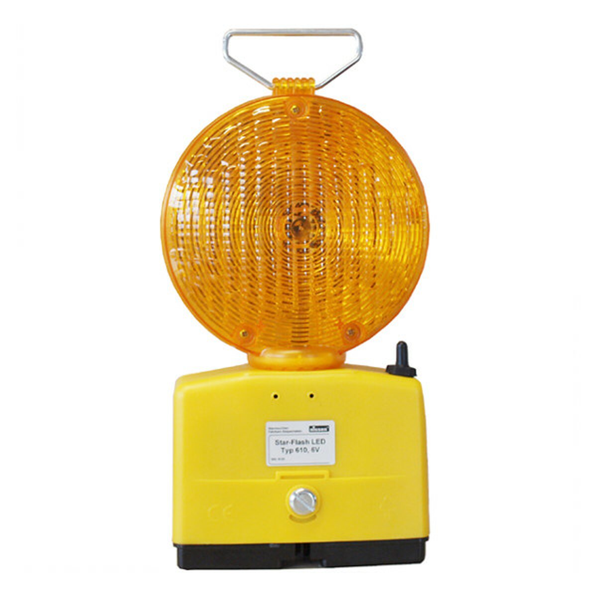 Star- Blitz Lampe