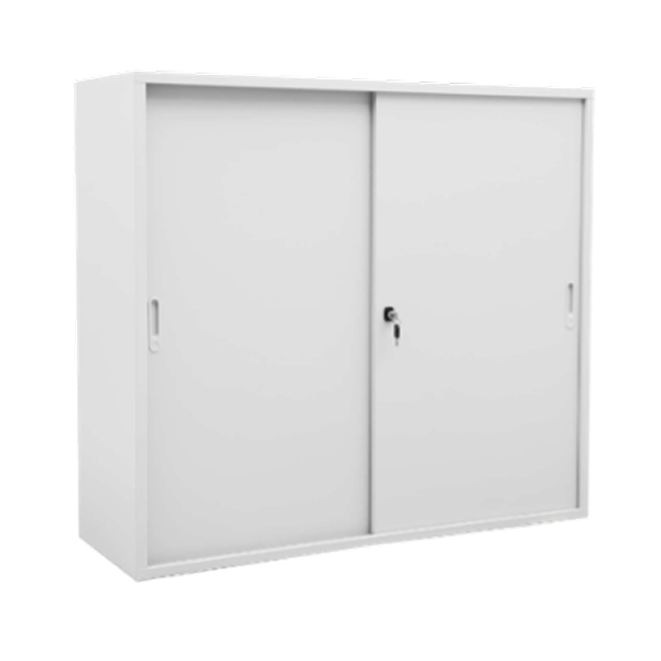 Schiebetürenschrank «gross»