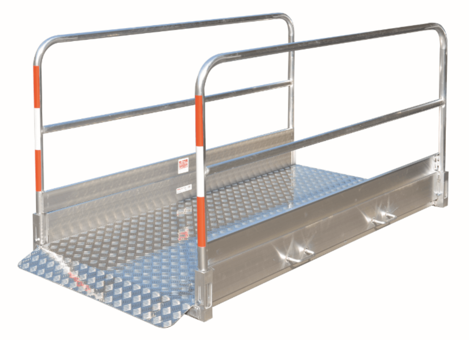Alu-Brücke