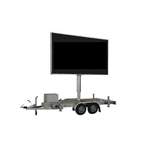 LED-Bildschirm 11.5 m² «gross»