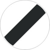 Freie Fahrt 60 cm
