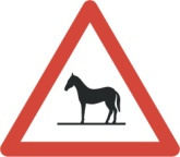 Tiere (Pferd) 74 cm