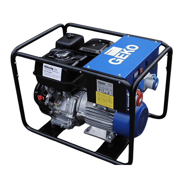 Generator klein GEKO 4400