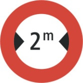Höchstbreite 60 cm