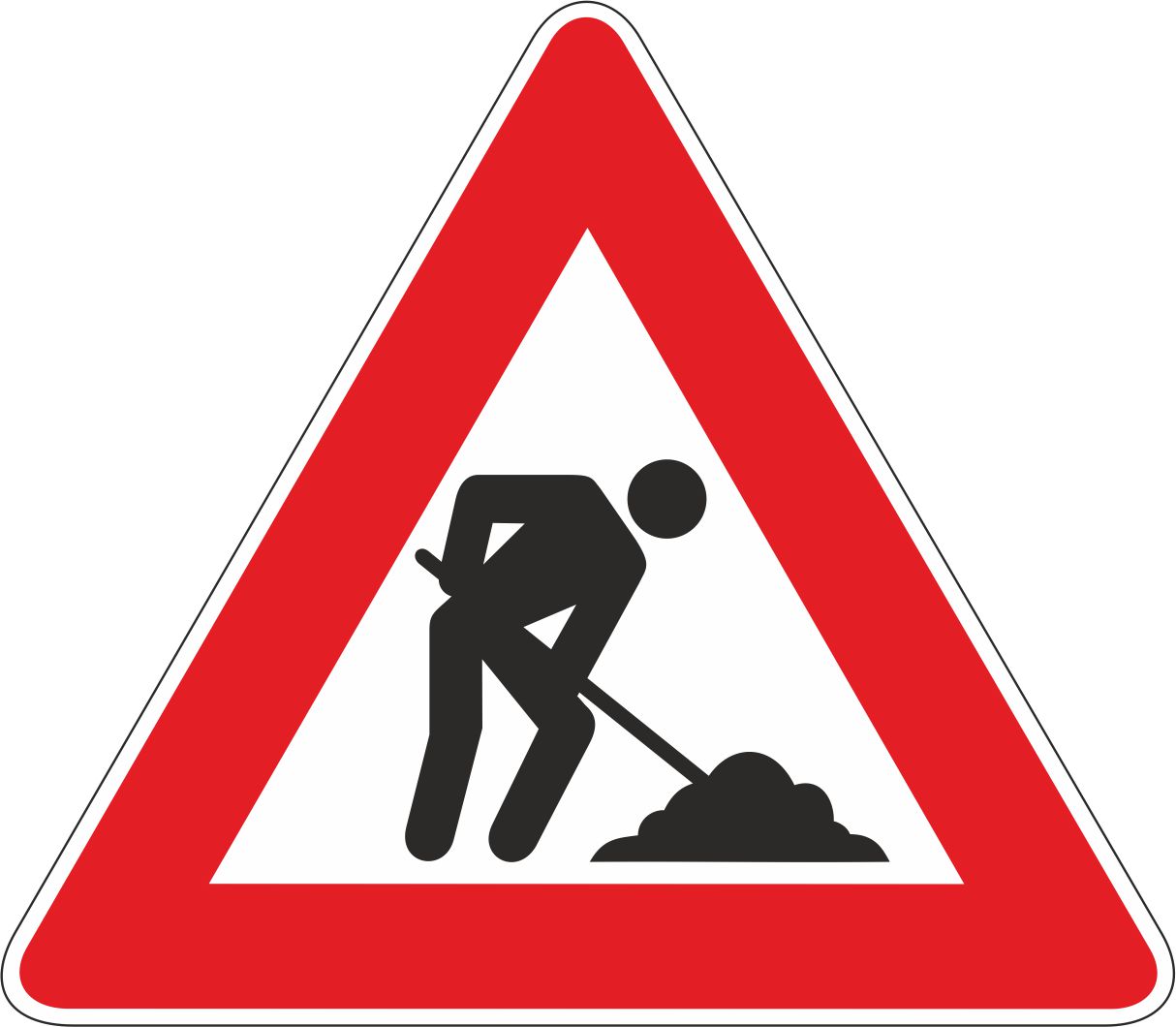 Baustelle 50 cm