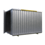 Materialcontainer