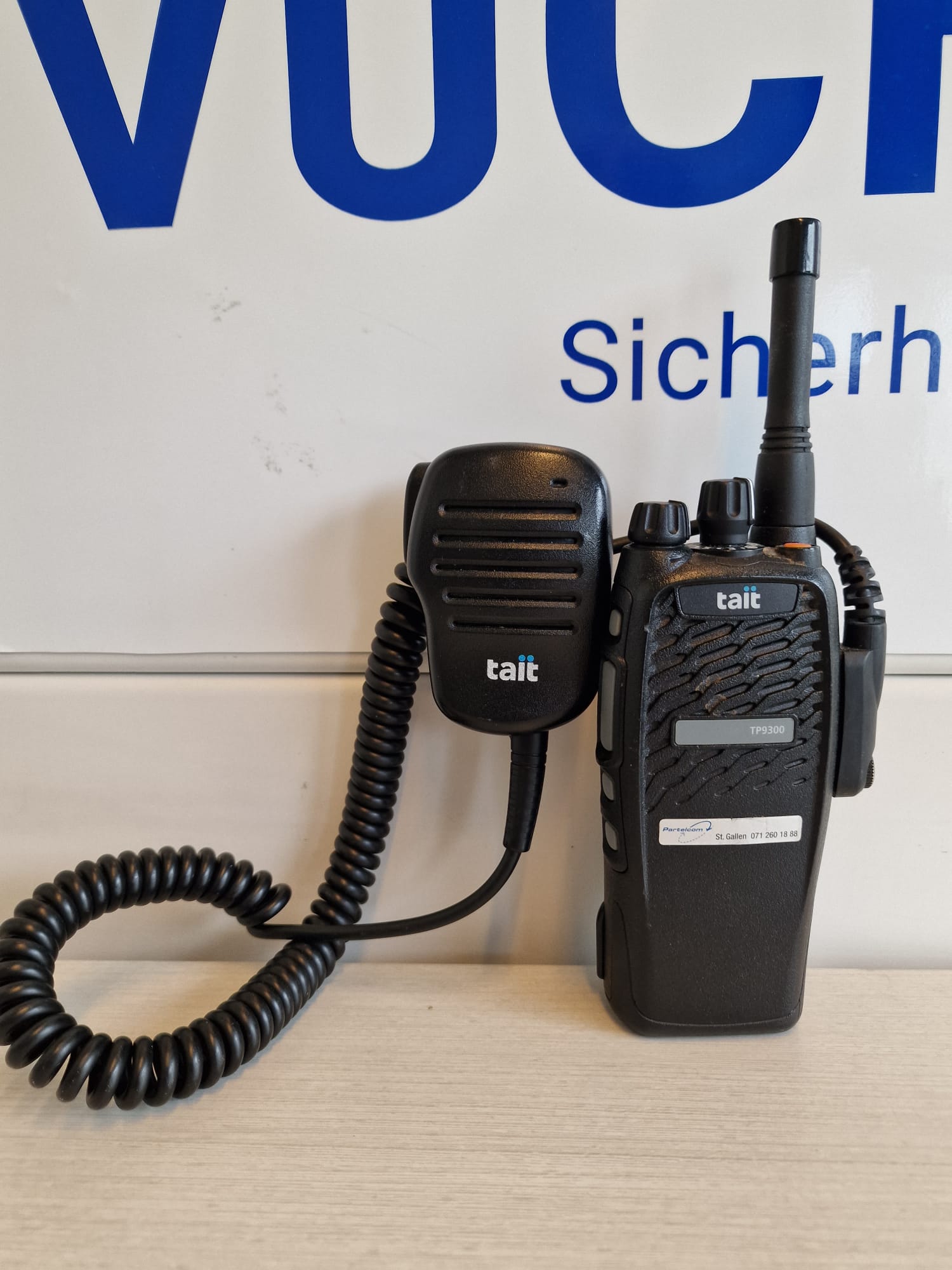 Funkgeräte tait TP 9300