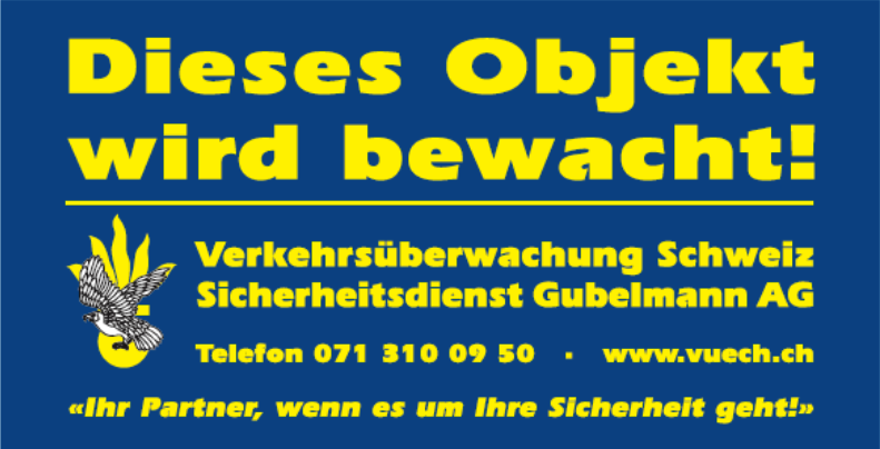 Präventionstafel klein