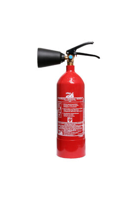 Feuerlöscher CO2