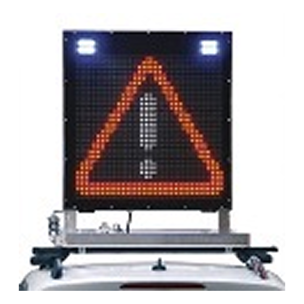 LED-Wechselverkehrszeichen II