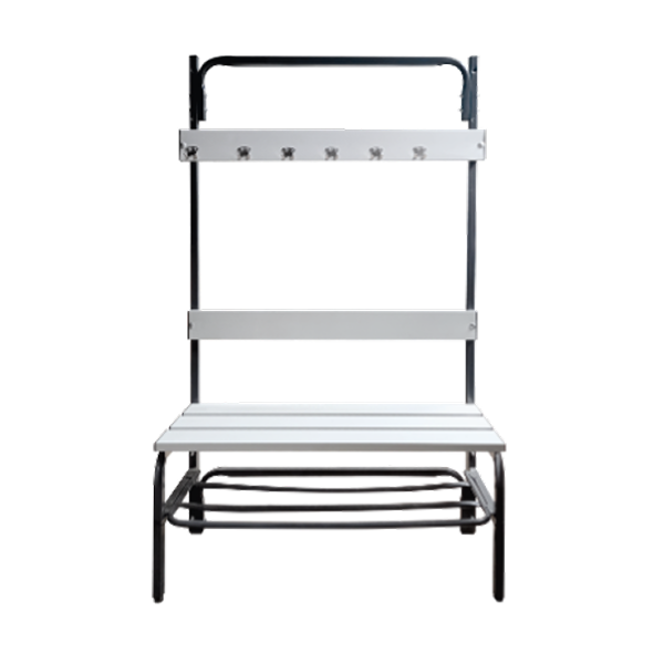 Garderobe mit Sitzbank